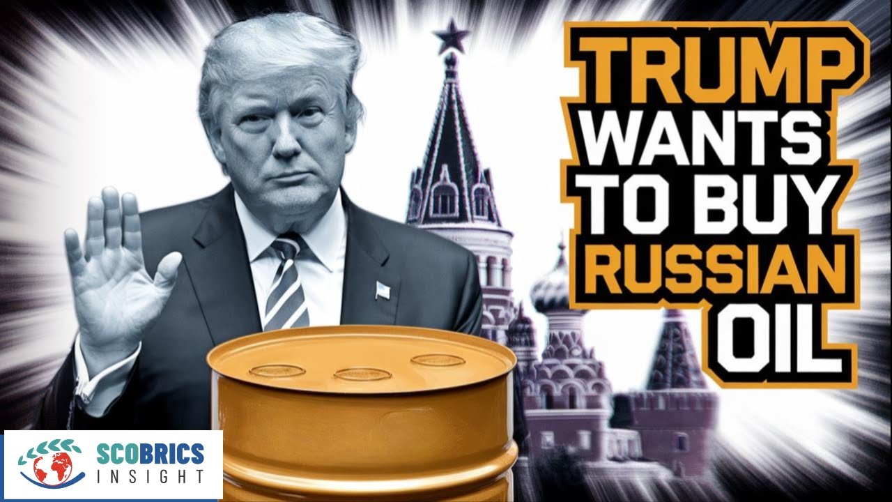 What's Behind Trump's Interest In Russian Oil, Nuclear Fuel And Fertilsers?