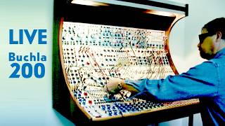 Midsome - Live Buchla 200 Performance