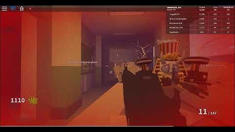 Roblox Project lazarus NOOB GAMEPLAY prt 2