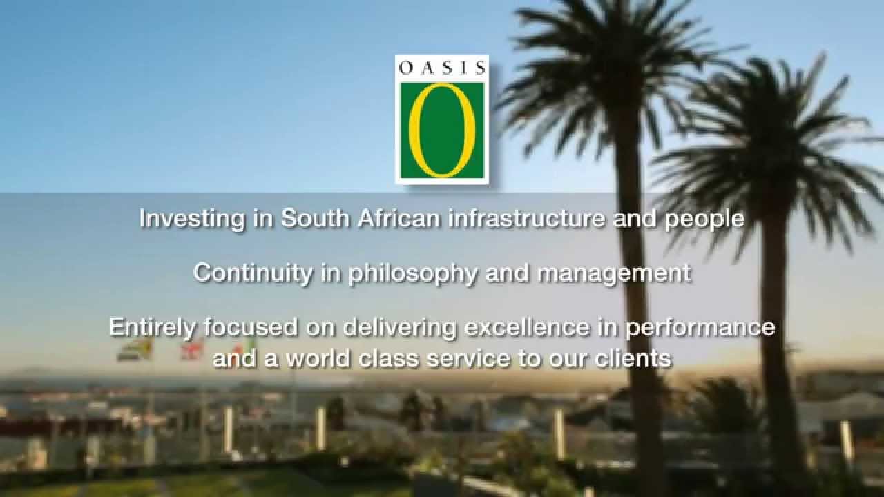 Oasis Group Holdings - People and Processes