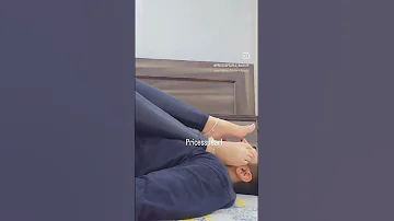 Trampling Feet Kiss Prank 