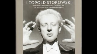 Stokowski conducts Stravinsky 'Firebird' Suite - 8 Recordings composite