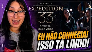 THAY REACT: Clair Obscur: Expedition 33 | Full Orchestral Session [Official Music Video]