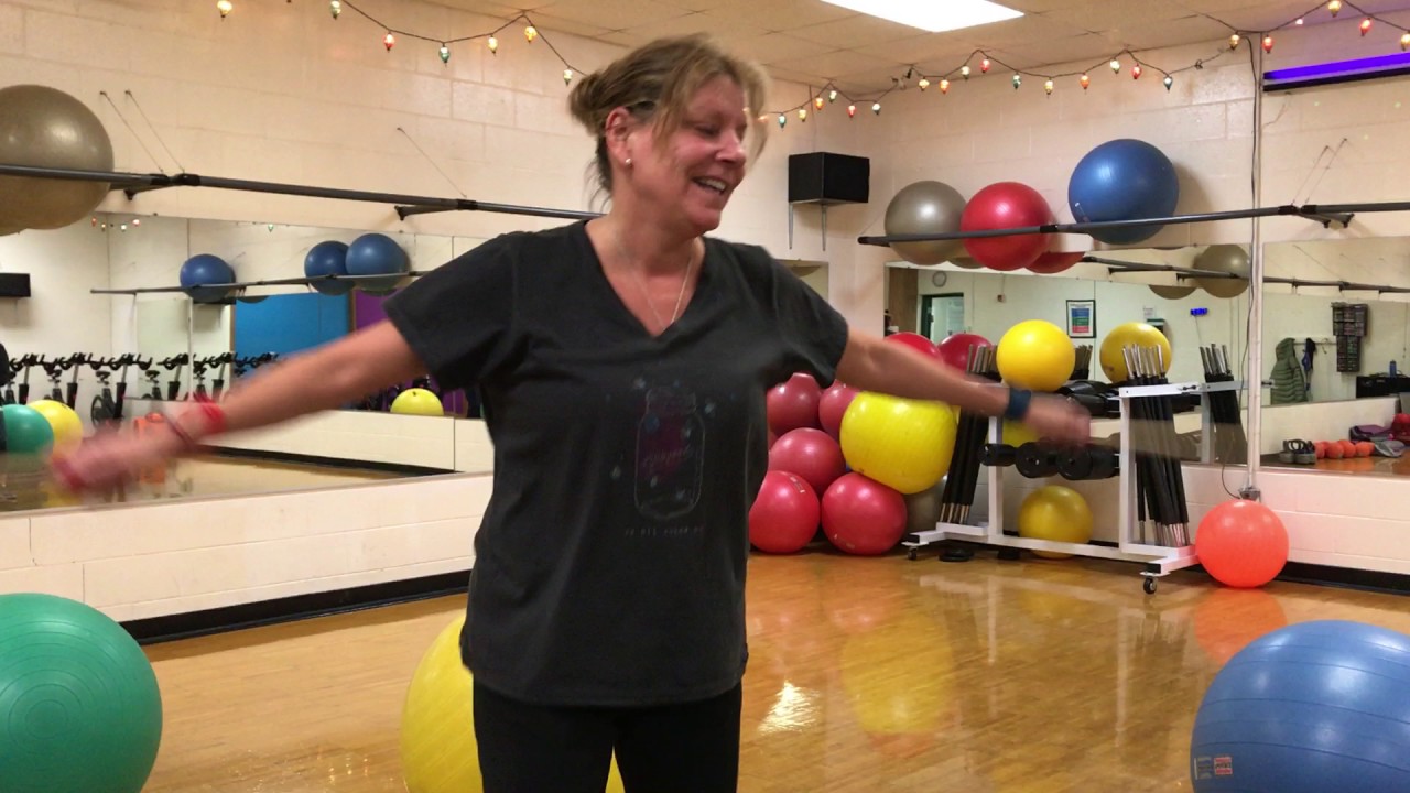 Meet Our YMCA Fitness Instructor Kari YouTube