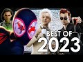 The best entertainment of 2023 movies tv and games