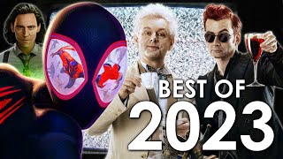 The Best Entertainment of 2023 (Movies, TV, and Video Games)