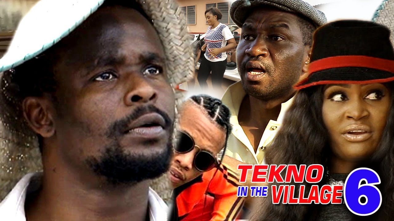 Download Tekno in the village Season 6 Finale - 2018 Latest Nigerian Nollywood Movie Full HD