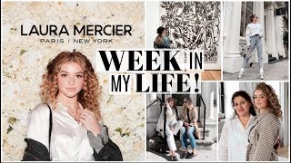 My WEEK in NYC! Events, Museums, & Shopping! screenshot 5