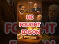 He Fought Edison… and WON?! ⚡ The Untold Story