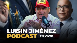 Devuelven más de Mil Millones en caso coral & Homero Figueroa en vivo - Luisin Jiménez Podcast
