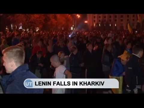 Video: The biggest monument to Lenin in the world. The largest monument to Lenin