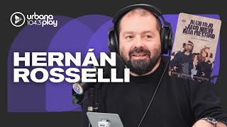 “Me enamoré del cine cuando era muy chico” Hernán Rosselli #Perros2025