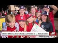 Bridgewater advances to Little League World Series