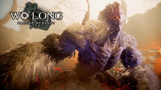 Wo Long: Fallen Dynasty - All Cinematics