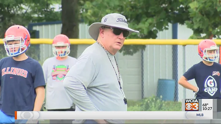 St. Teresa football turning the page
