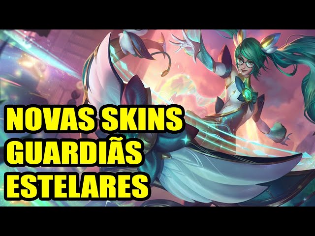 LoL: Suposta Kai'Sa Guardiã Estelar é vazada; nova skin pode ser