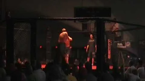 FFC 2 - Jason Zimmer vs Josh Gordon