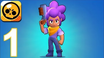 Brawl Stars - Gameplay Walkthrough Part 1 - Tutorial (iOS,Android)