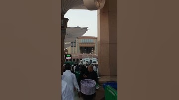 Thumbnail of Main Banda E Aasi hoon. #qariabdulbasit #Syed  Hassan Ullah Hussani. #riazuljannah