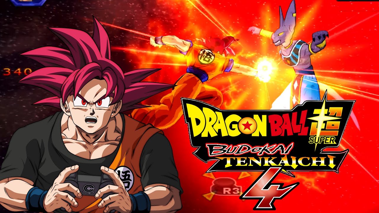 5 Dragon Ball Games to Prepare for Budokai Tenkaichi 4 - KeenGamer