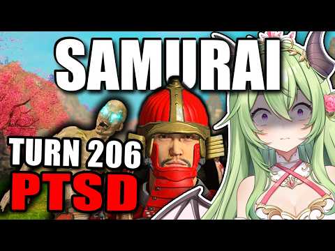 Stimpak Reacts to Can Feudal Japan Survive The Zombie Apocalypse in Total Warhammer 3?