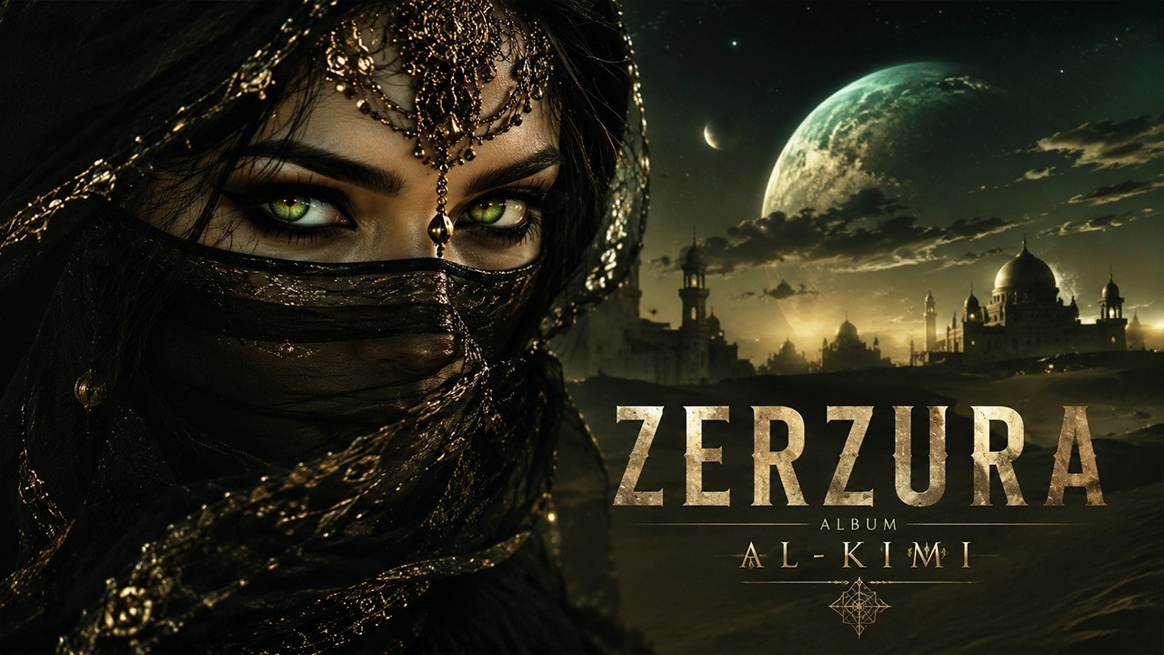 Watch ZERZURA | Powerful Darbuka Bass & Hypnotic Arabic Melodies | AL-KIMI on YouTube Watch ZERZURA | Powerful Darbuka Bass & Hypnotic Arabic Melodies | AL-KIMI on YouTube