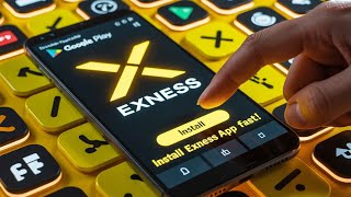 How to install exness app on Android phone / exness app install