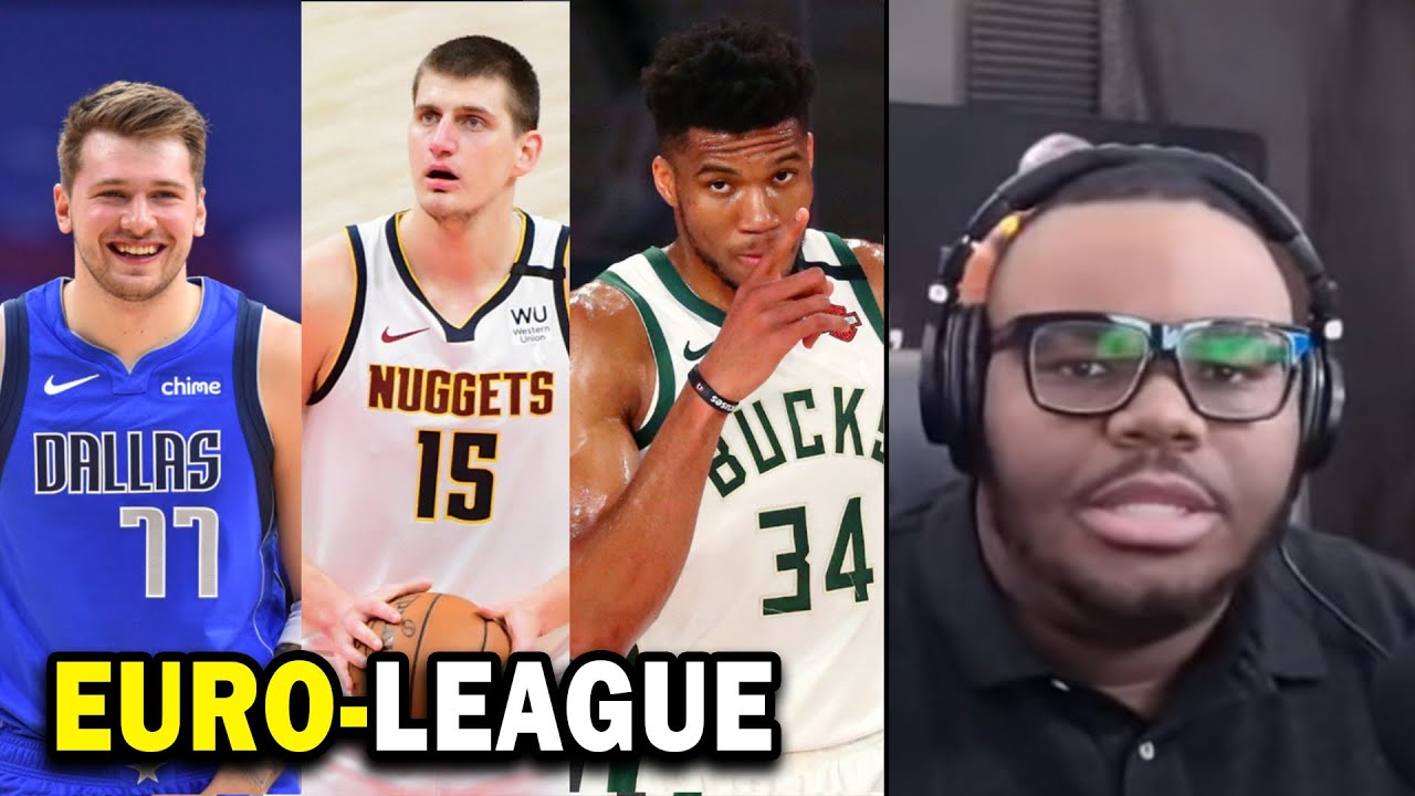 European Players OWN the Modern NBA