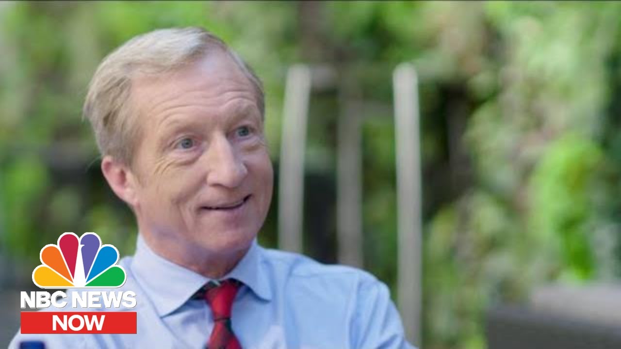 Presidential candidate Tom Steyer will visit Denver for town hall ...