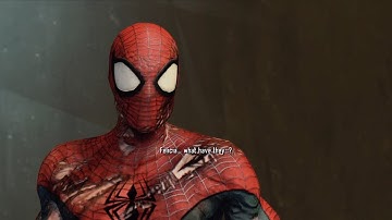 Spider-Man: Edge of Time - Walkthrough Part 22 - Chapter 13: Connecting The Strands Part 1