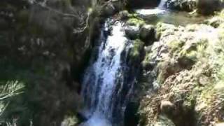 Foncebadon Cascada de las Fersvencias