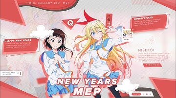[MEP] I Blame You - HAPPY NEW YEAR 2021!