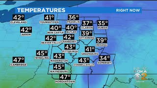 KDKA-TV Evening Forecast (4/16)