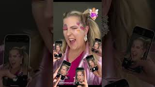 Celebrity Ilona reacts to Anna - You guys this is insane 🤨 #chikaratransformations #glitterandlazers Wealth
