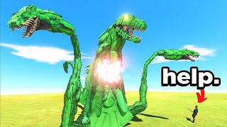 Testing SCARY MYTH Monsters!... and They EAT RAGDOLLS!