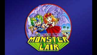 Wonder Boy III Monster Lair 11 Ending Theme