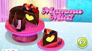 Hearty Chocolate Cake Game Walkthrough Review #games #gameplay #gamewalkthrough #cooking #chef screenshot 3