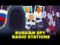 These Weird Radio Stations Are Russian Spy Communications