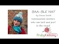 Fruity Knitting Tutorial - The Baa-ble Hat