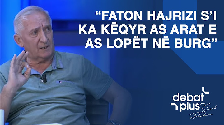 “Faton Hajrizi s’i ka këqyr as arat e as lopët në burg” / Hajrizi i drejtohet drejtorit të SHKK-së