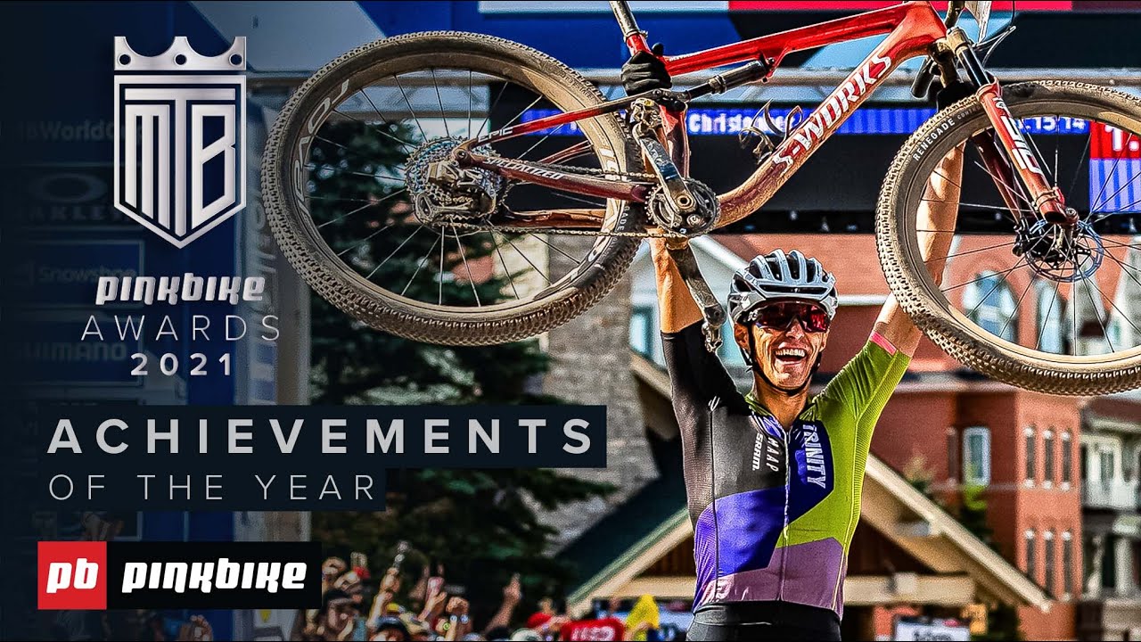 2021 Mountain Bike Products Of The Year 