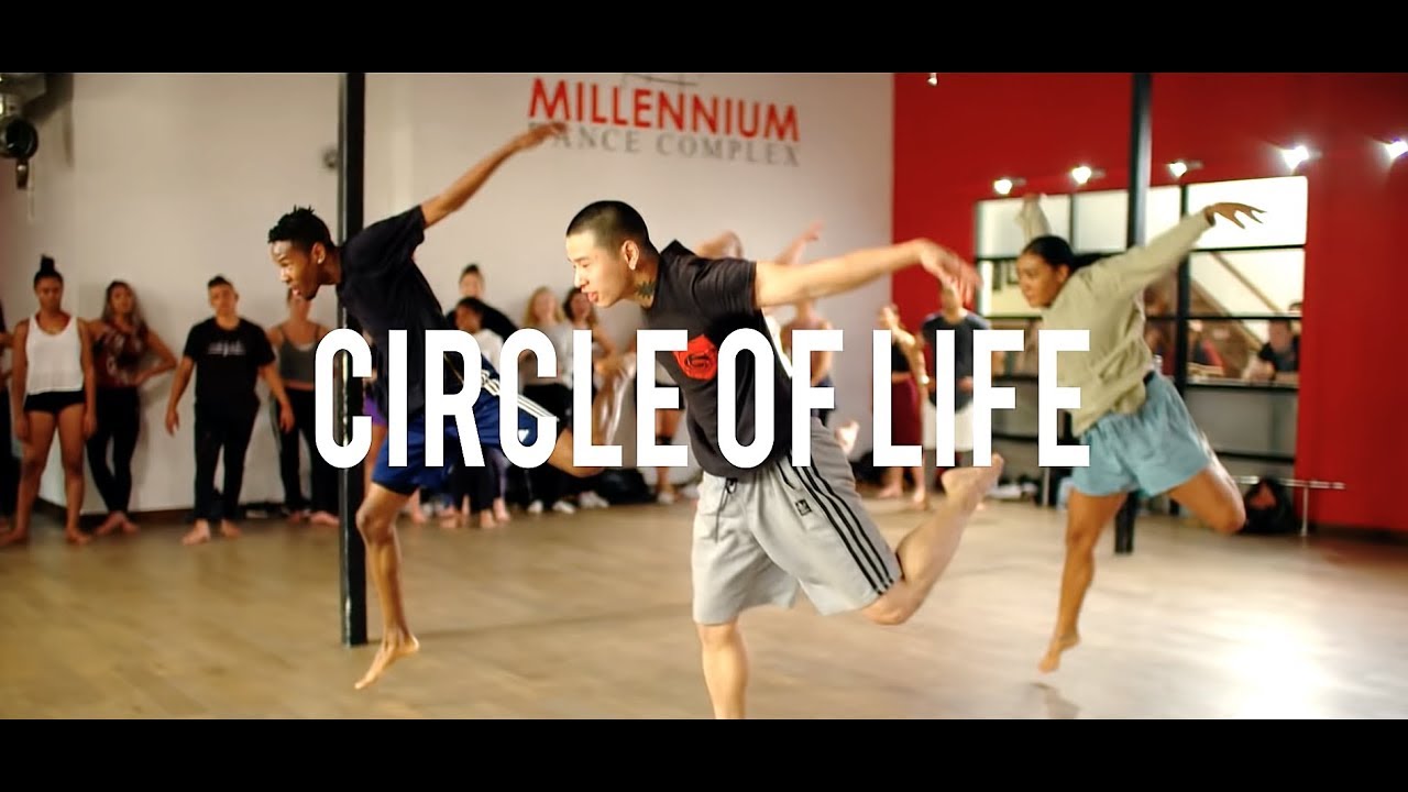 The Lion King | The Circle Of Life - Millennium Dance Complex students perform rendition of Circle of Life from The Lion King. 