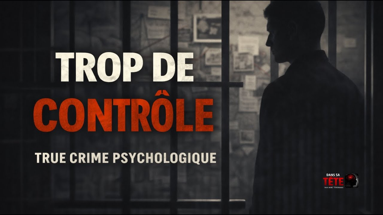 Le contrôle total avant l’effondrement | True Crime Psychologique | Psychologie criminelle