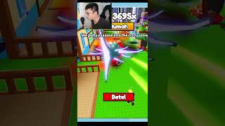 Aku belajar Curi Ikan di Roblox short Roblox Curi Ikan #robloxindonesia #short #gameviral 164