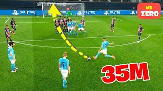 30 Pha Đá Phạt Siêu Phẩm Từ Khoảng Cách 40M