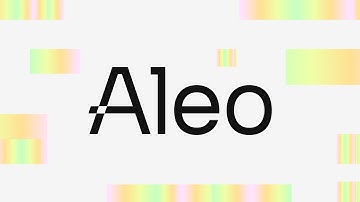 ALEO: THE PRIVATE STABLECOIN REVOLUTION.