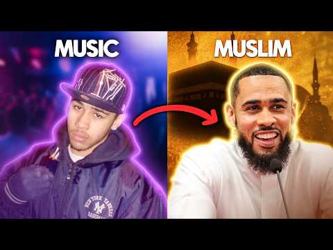 Music to Makkah MUSLIM revert story 2026 Alexis Oyebade