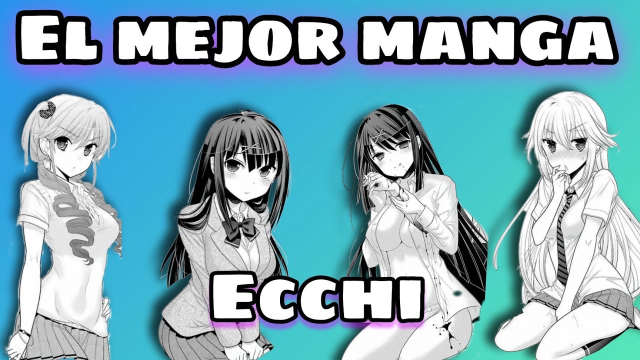 Manga ecchi y de romance (Moujuusei Shounen Shoujo) resumen cap 1 - YouTube