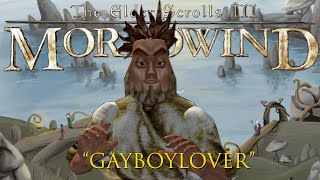 Gayboylovers Big Adventure
Meet Gayboylover, hes your average leprechaun wood-elf punk-rock enthusiast! Hes about to make a huge difference in the world of Morrowind...
If you guys liked this, let me know :D
Get the game! http://store.steampowered.com/app/22320/
Follow me on twitter and stuff: http://www.twitter.com/kkcomics
Music from Incompetech: http://www.incompetech.com
Thanks for watching!
Kkcomics Gayboylovers Big Adventure