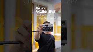 Kamera Analog Yang Baru shorts rollei35af